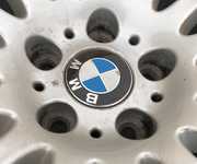 Alu kolo originál BMW 7 5x120x72.5 Přední 8.5x19" ET25 a Dunlop SP Sport Maxx GT 245/45 R19 98Y RFT * 40%, Zadní 9.5x19" ET39 a Dunlop SP Sport Maxx GT 275/40 R19 101Y RFT * 40%