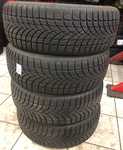 Plechový disk Renault KFZ 6.5x16 5x114,3x66 ET47 a Saetta Winter 205/55 R16 91T 70%