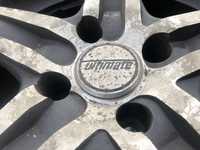 Alu kolo ULTIMATE 6.5x15" 4x108x65 ET20 a Bridgestone Blizzak LM001 195/65 R15 91H 40%