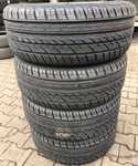 Alu kolo RONDELL 8.5x20“ ET50, 5x108x63.3 a Matador MP47 Hectorra 3 245/40 R20 95Y + čidla tlaku TPMS FORD KUGA