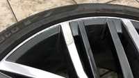 Alu kolo originál VW 8x19" ET41 5x112x57 a Pirelli Cinturato P7 245/40 R19 94W 70% SEAL INSIDE + čidla tlaku TPMS