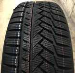 Alu kolo originál VW 7x17" ET45 5x112x57 a Continental WinterContact TS 850 P 215/55 R17 98V XL