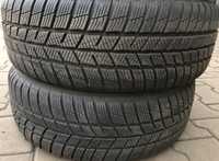 Plechový disk KFZ 8425 6,5Jx16 5x112x57 ET42 a 2x Barum Polaris 5 205/55 R16 91T 90% a 2x Barum Polaris 3 205/55 R16 91T 60%