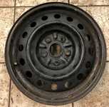 Plechový disk Toyota KFZ 7865 6,5Jx16 5x114,3x60 ET45