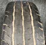 Continental ContiVanContact 100 225/75 R16 C 118R