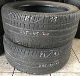 Pirelli Scorpion Verde 285/45 R20 112Y XL AO