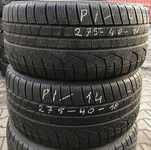 Pirelli Winter 240 SottoZero II 275/40 R18 103V XL RFT *