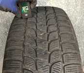 Bridgestone Blizzak LM25 4x4 235/60 R17 102H MO