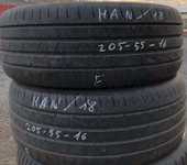 Hankook K125 Ventus Prime 3 205/55 R16 91H