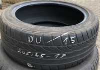 Dunlop SP Sport 01 205/45 R17 84W RFT *