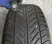 Goodyear UltraGrip Performance 2 225/55 R17 97H FR *