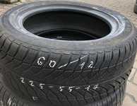 Goodyear UltraGrip Performance 2 225/55 R17 97H FR *