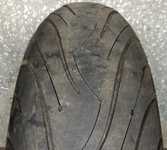 Michelin Pilot Road 3 190/50 R17 73W