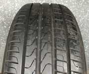 Alu kolo PLATIN 8x17“ ET35, 5x112x66.5 a Pirelli Cinturato P7 205/50 R17 89V RFT * 90%