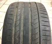 Alu kolo GMP ITALY 9x20“ ET45, 5x112x66.5 a Continental SportContact 6 245/30 R20 90Y XL 0%