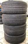 Alu kolo originál VOLVO 7x16" 5x108x63.3 ET45 a Goodyear EfficientGrip 215/55 R16 93V 20%