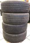 Alu kolo originál FORD 5.5x14" 4x108x63.3 ET47.5 a Fulda Y2000+ 185/65 R14 86H 30%