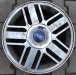 Alu kolo originál FORD 6.5x16" 5x108x63.3 ET52.5