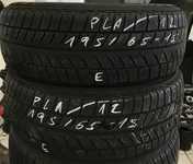 Platin RP300 Diamant 195/65 R15 91H