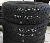 Michelin Energy E3A 195/65 R15 91H