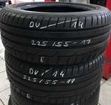 Dunlop SP Sport Maxx RT 225/55 R17 97Y