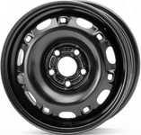 Plechový disk KFZ 7280 6Jx14 5x100x57 ET43