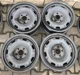 Plechový disk KFZ 7250 6Jx14 5x100x57 ET37