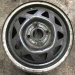 Plechový disk OPEL KFZ 5.5Jx13 4x100x56,5 ET49