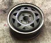 Plechový disk OPEL KFZ 5.5Jx13 4x100x56,5 ET49