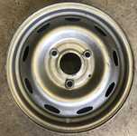 Plechový disk Peugeot KFZ 4.5Jx14 3x105x63,5 ET23