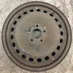 Plechový disk KFZ 8325 6,5Jx16 5x108x63.3 ET50