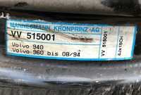 Plechový disk KFZ 8680 6Jx15 5x108x65 ET25