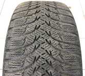 Plechový disk KFZ 8425 6,5Jx16 5x112x57 ET42 a Kumho WP51 WinterCraft 205/55 R16 91T 30%