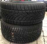 Dunlop SP Winter Sport 3D 255/40 R19 100V XL RO1