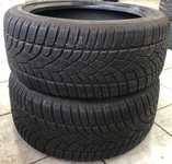 Dunlop SP Winter Sport 3D 255/40 R19 100V XL RO1