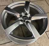 Alu kolo originál AUDI 9x19" ET52, 5x112x66.5