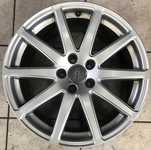 Alu kolo originál AUDI 9x18" ET52, 5x112x66.5