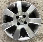 Alu kolo originál OPEL 6x15" ET43, 4x100x56.5