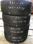 Bridgestone LM001 245/45 R20 103W XL AO