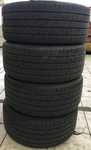 Alu kolo MAM 8x18“ ET30, 5x112x66.5 a Continental ContiProContact 235/40 R18 95H XL 50%