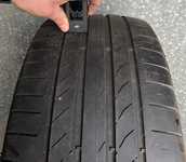 Continental SportContact 5 245/45 R19 98W