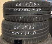 Continental ContiEcoContact 3 185/60 R14 82H