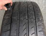 Dunlop SP QuattroMaxx 295/35 R21 107Y XL