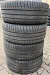 Alu kolo BROCK 8.5x19" ET37 5x112x66.5 a Vredestein ULTRAC VORTI 255/40 R19 100Y XL 70%