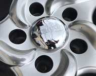 Alu kolo KESKIN 8,5x18“ ET40, 5x112x66.5 a Austone SP-7 225/40 R18 92Y XL 90%