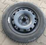 Plechový disk KFZ 7760 6Jx15 5x100x57 ET38 a Pirelli Cinturato All Season Plus 185/60 R15 88H 60%