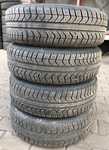 Plechový disk KFZ 7760 6Jx15 5x100x57 ET38 a Pirelli Cinturato All Season Plus 185/60 R15 88H 60%