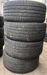 Alu kolo DEZENT 8.5x19“ ET35, 5x112x66.5 a Bridgestone RE050 255/40 R19 100Y XL MO 20%
