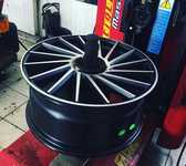 AUDI A5 jsme obuli na Alu kolo KESKIN 9x20“ ET30, 5x112x66.5 a Pirelli PZero 255/30 R20 92Y RO1