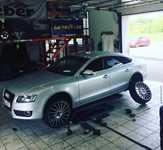 AUDI A5 jsme obuli na Alu kolo KESKIN 9x20“ ET30, 5x112x66.5 a Pirelli PZero 255/30 R20 92Y RO1